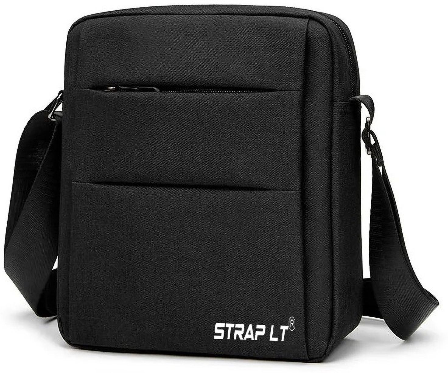 Black Men & Women Sling Bag Cross Body Messenger Shoulder Sling Bag