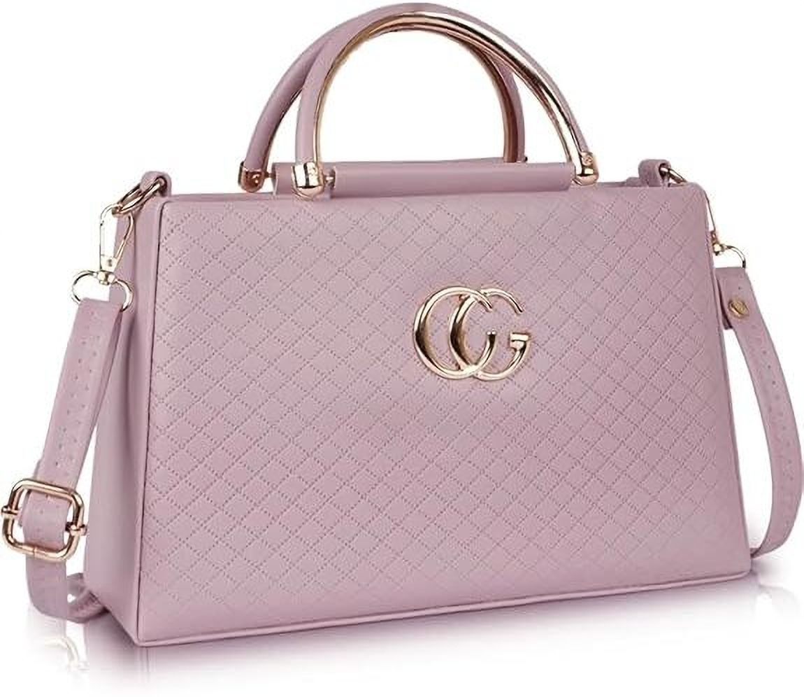 Multicolor, Purple Women Sling Bag Stylish Boxy PU for Women