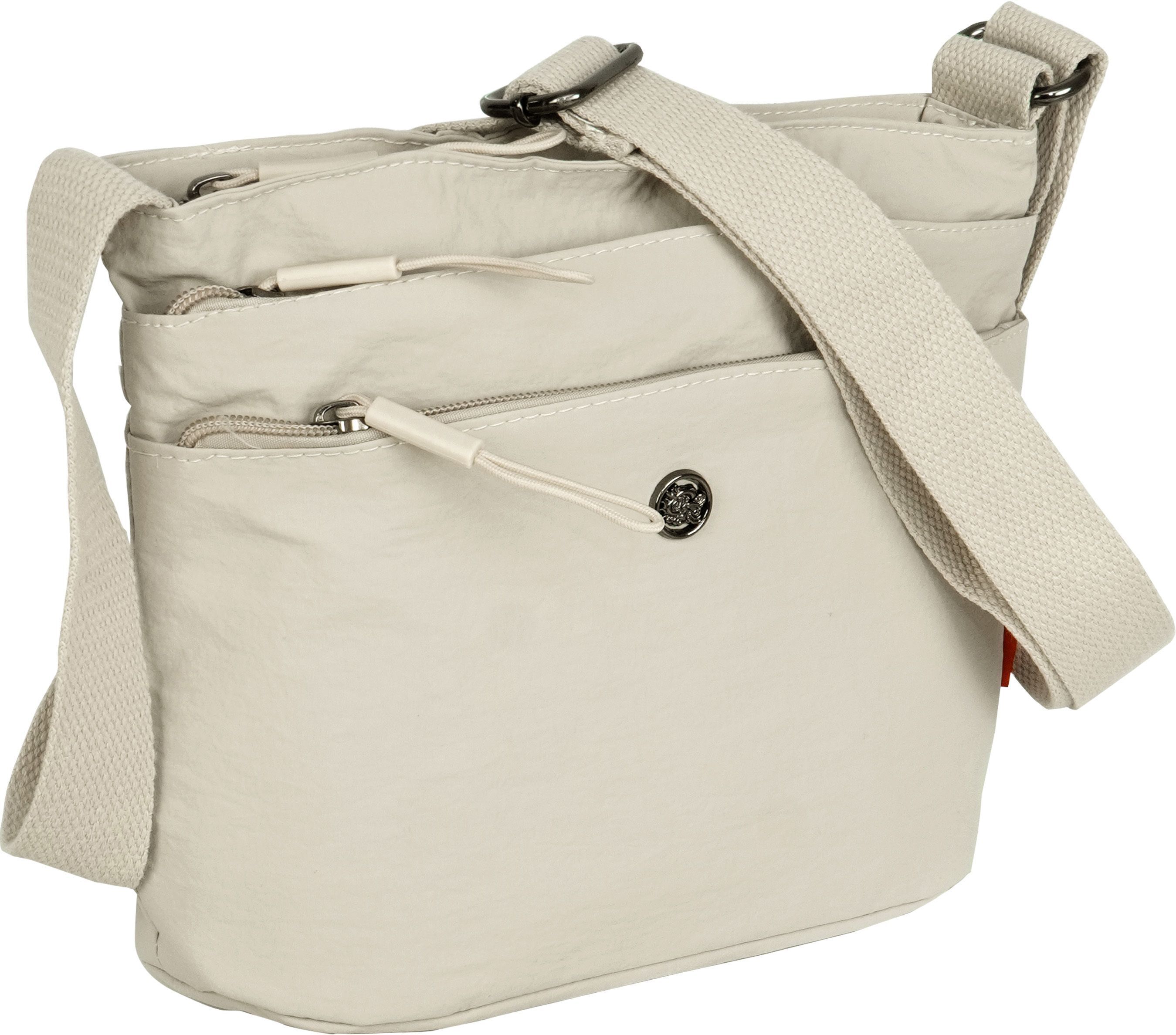 sndia Beige Women Messenger Bag Stylish Crossbody Sling Bag for Girls-picture-18
