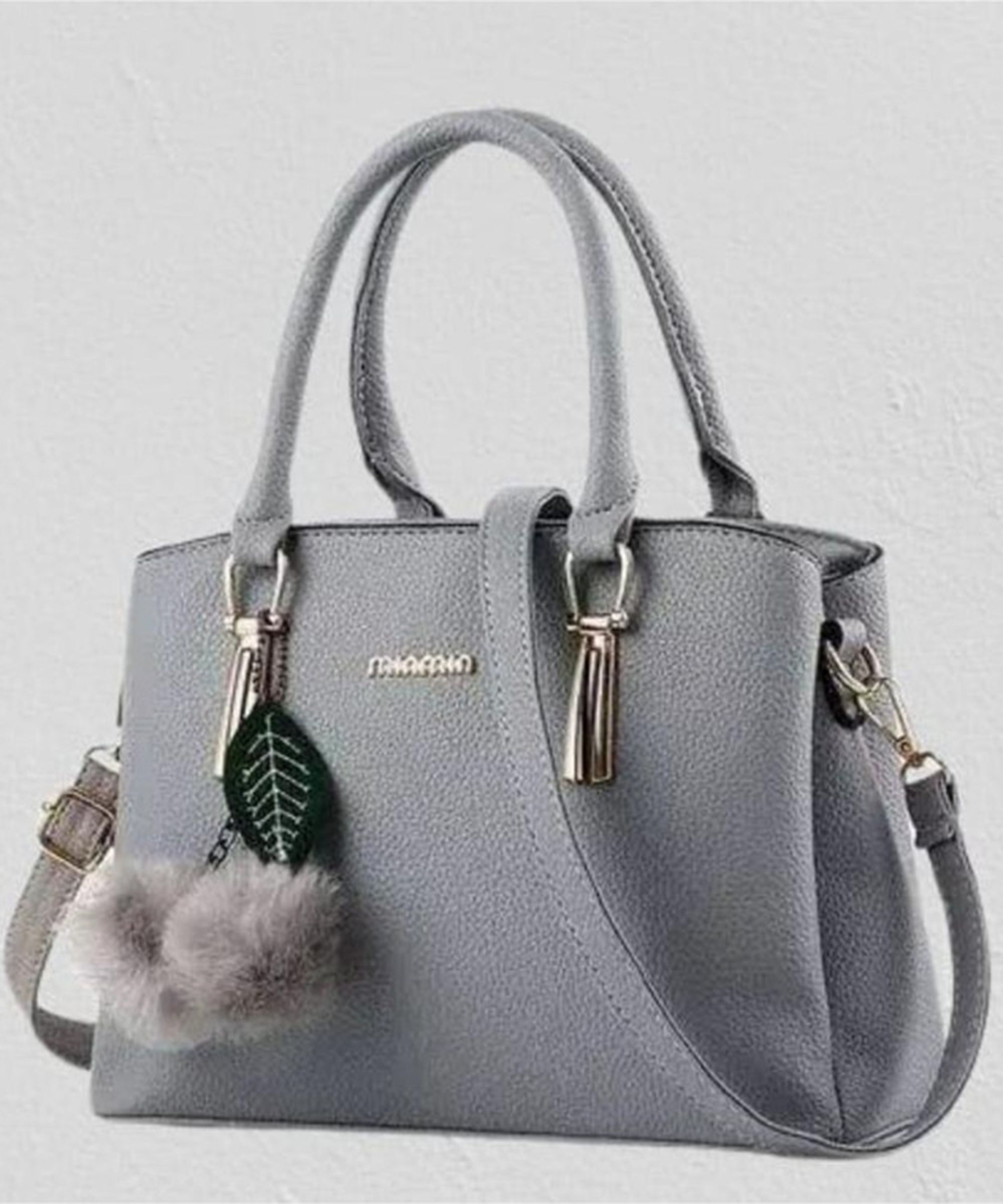 dowet Women Grey Hand-held Bag-picture-42