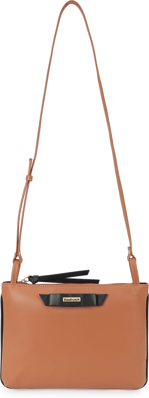 Tan Women Sling Bag - Mini Solid-image-39