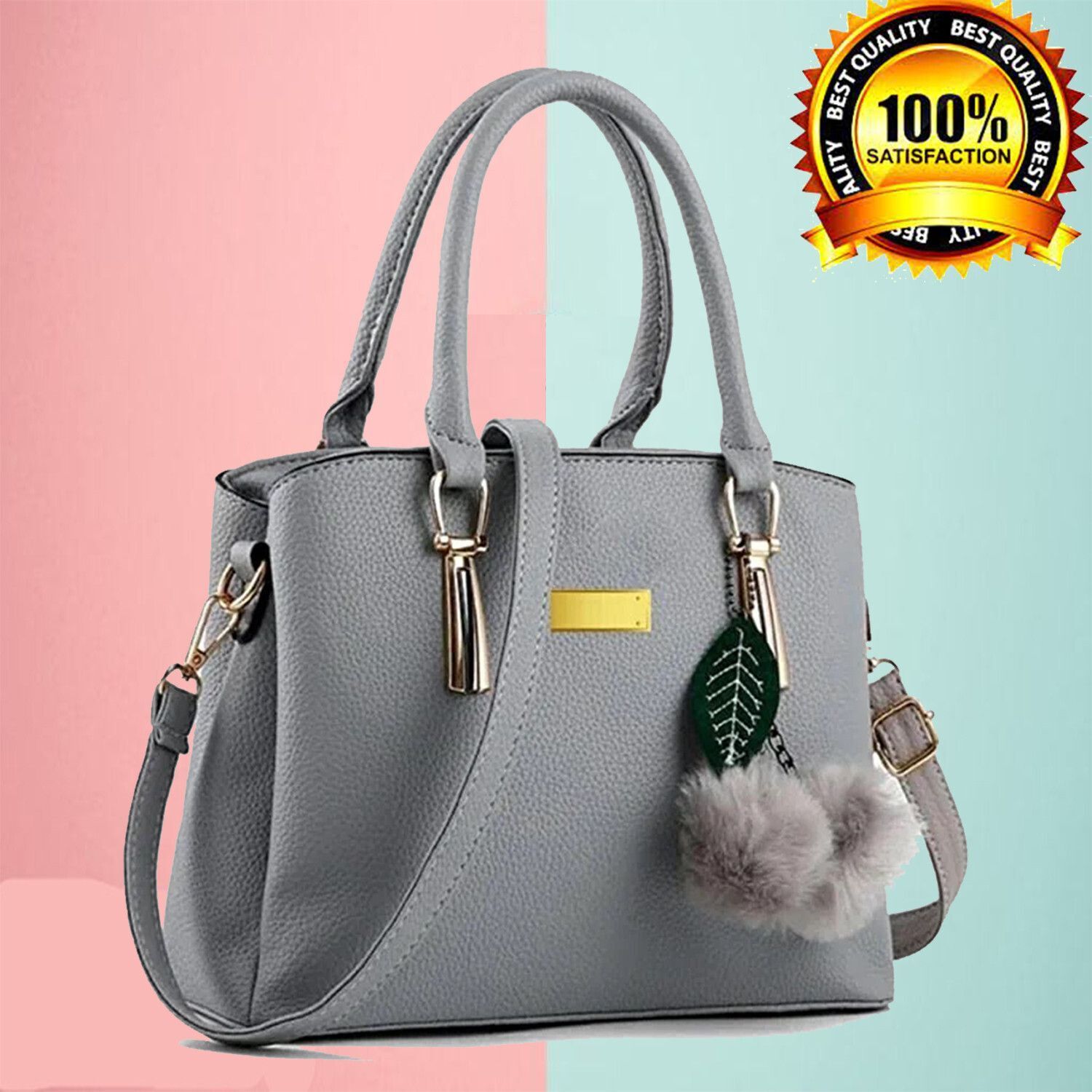 dowet Women Black Hand-held Bag-picture-27