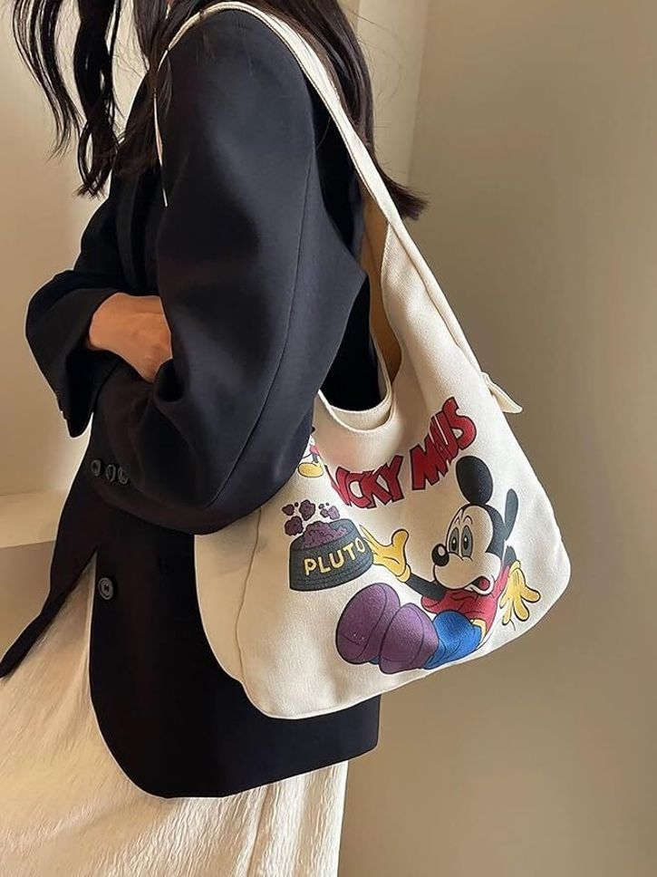 Beige Women Tote Handbag for women trendy tote bag-image-37