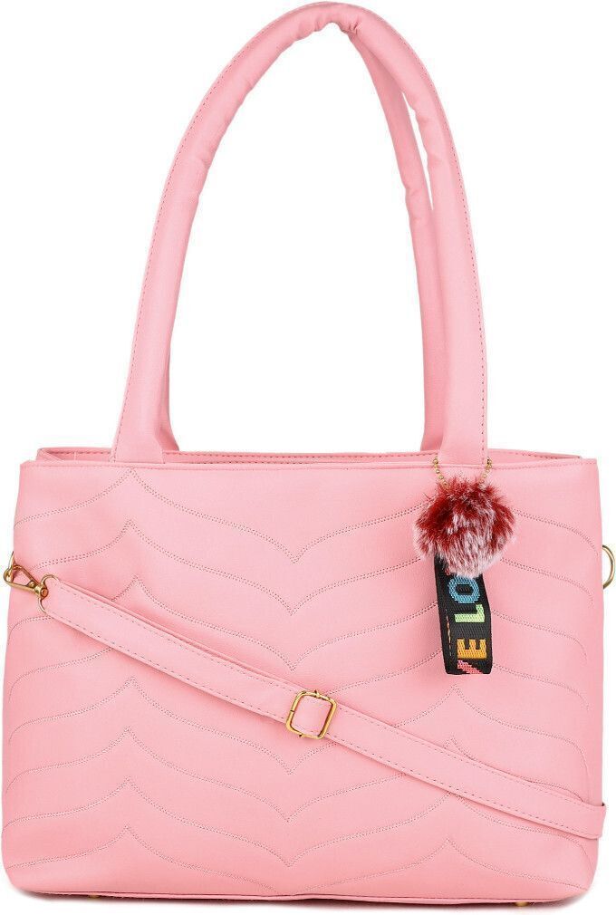 dowet Women Pink Hand-held Bag-picture-18