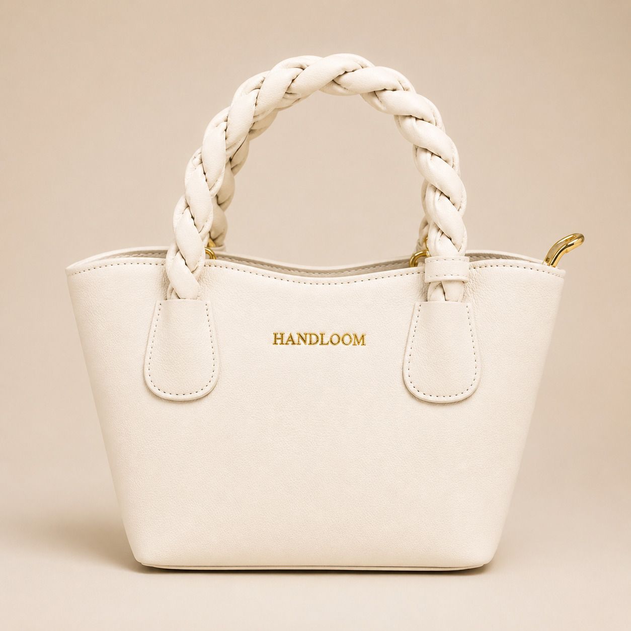 Beige Women Sling Bag BAGCOUTURE-image-38