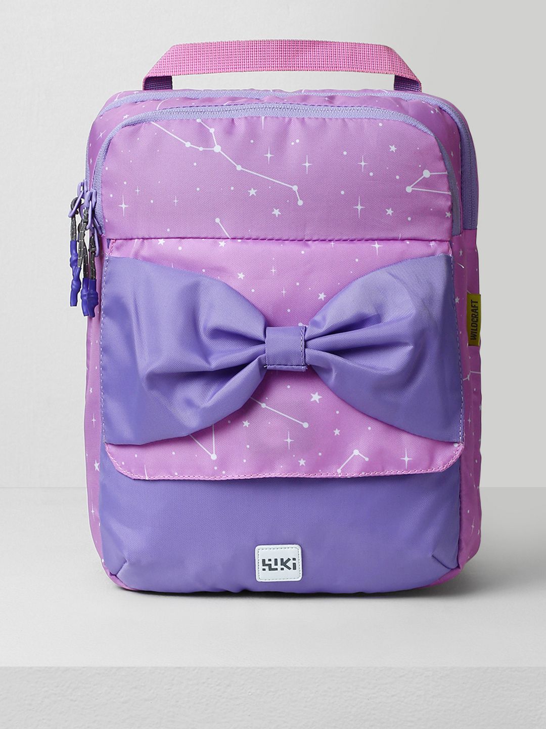 Pink Men & Women Sling Bag Saddle_Bag-image-46