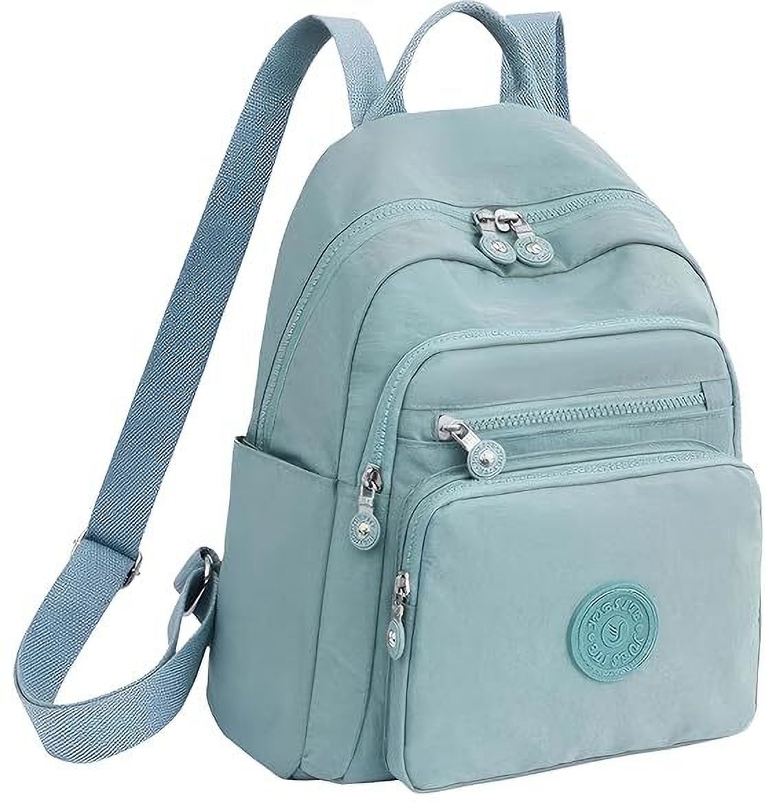 ts with techsun 10.3 L Backpack Stylish Backpack for Women & Girls Multipocket Daypack for Travel, Office, Work-picture-17