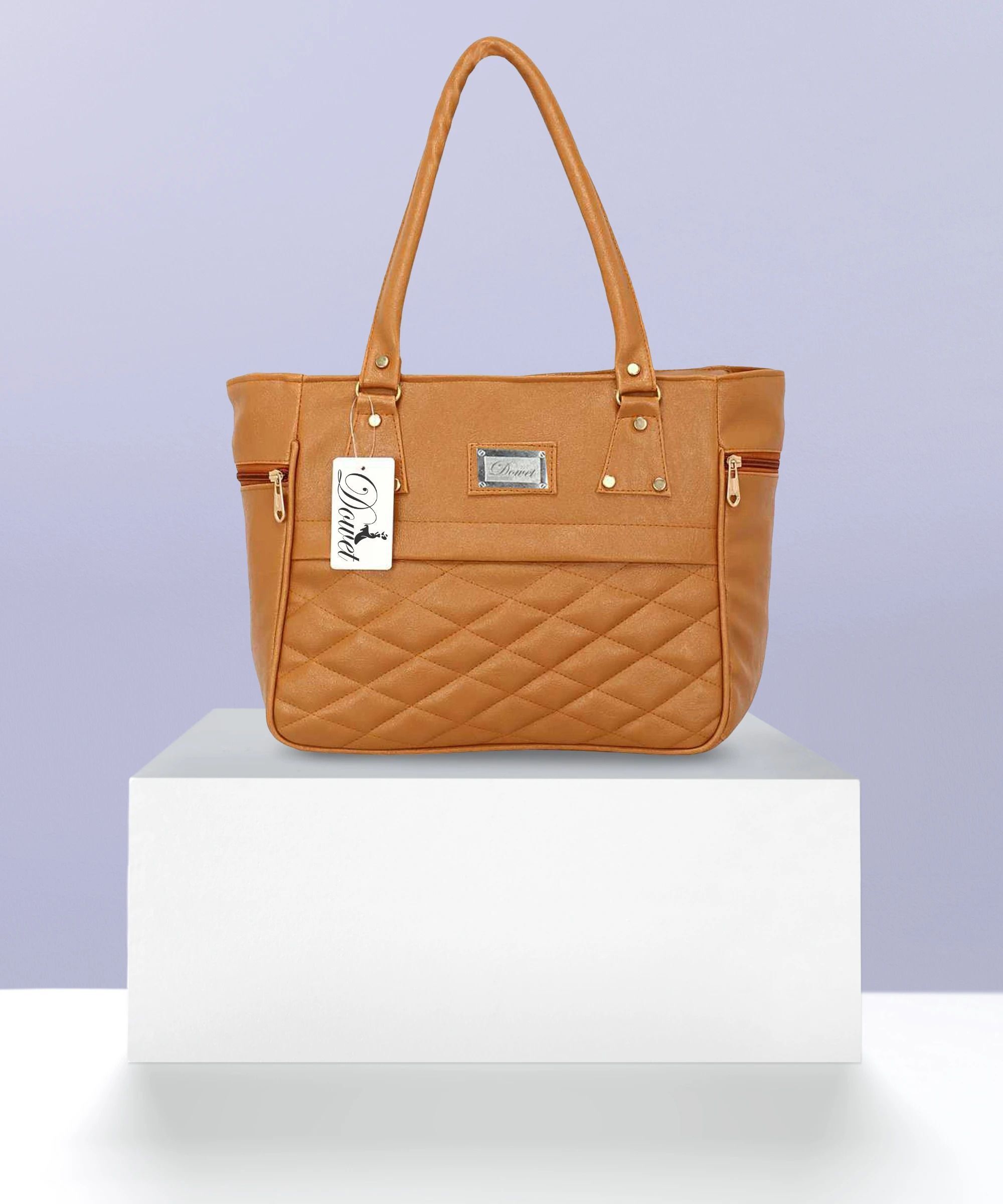 dowet Women Brown Hand-held Bag-picture-37