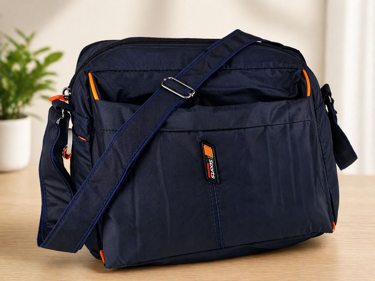 atipriya Blue Men & Women Shoulder Bag Shoulder Bag Stylish-picture-48