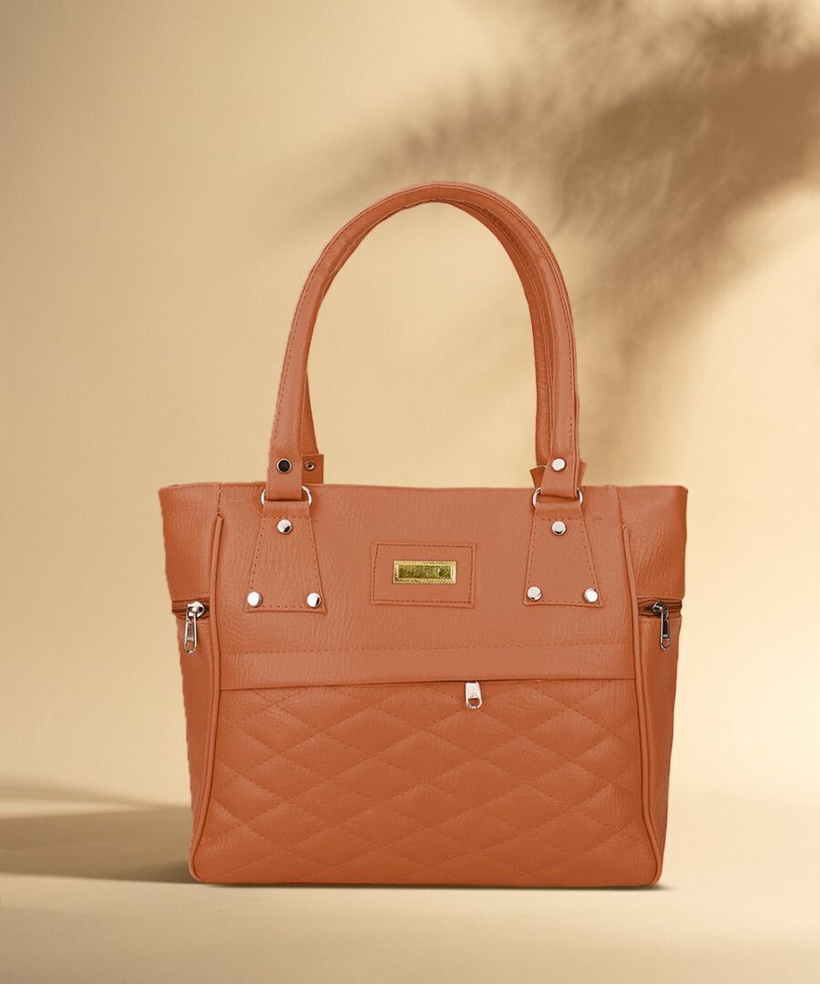 dowet Women Brown Hand-held Bag-picture-24