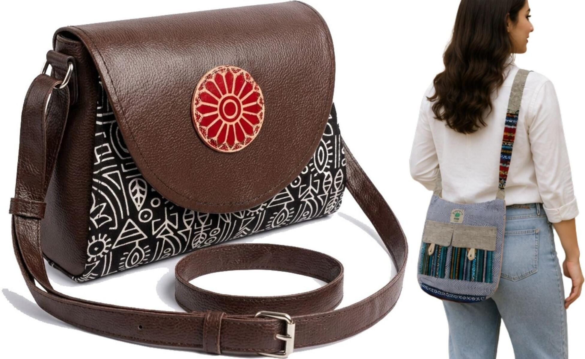 mohar Multicolor Women Sling Bag Simple Elegant Casual Sling Bag for Women-picture-11