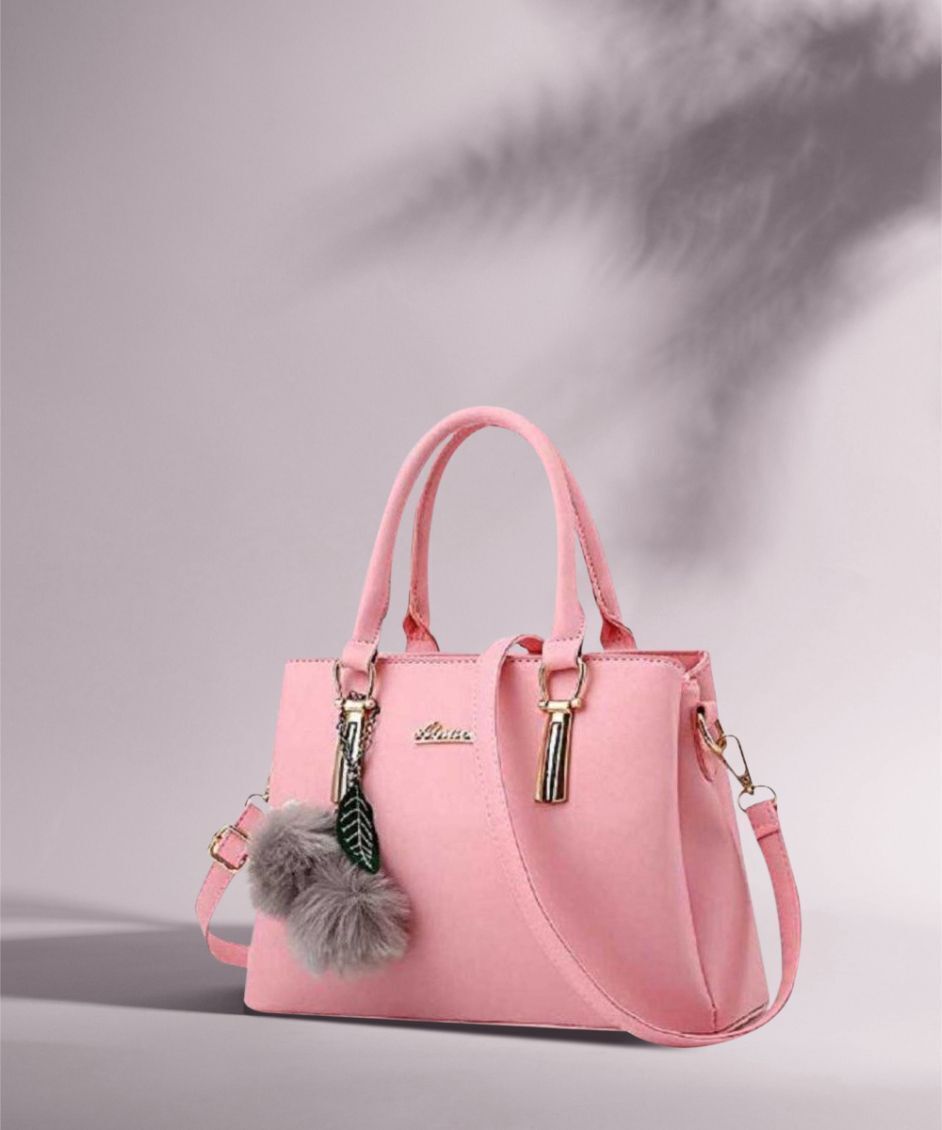 dowet Women Pink Hand-held Bag-picture-17