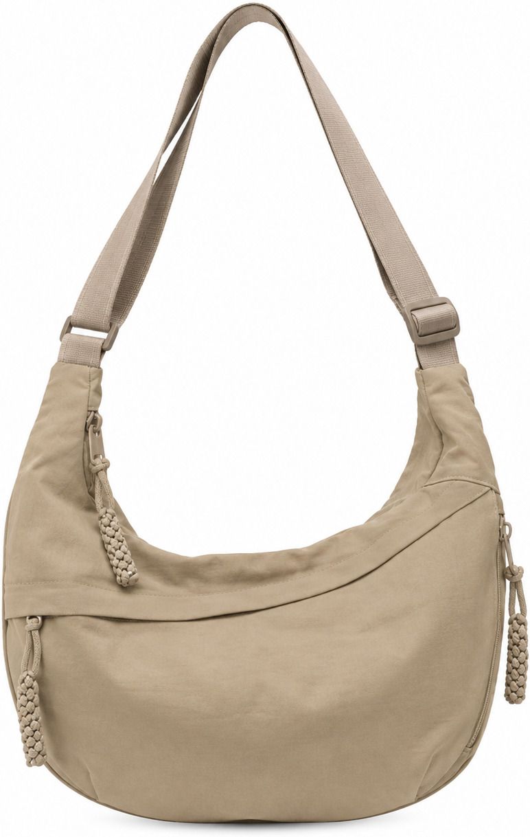 he hari Brown Men & Women Sling Bag Camel Men & Women Sling Bag-picture-15