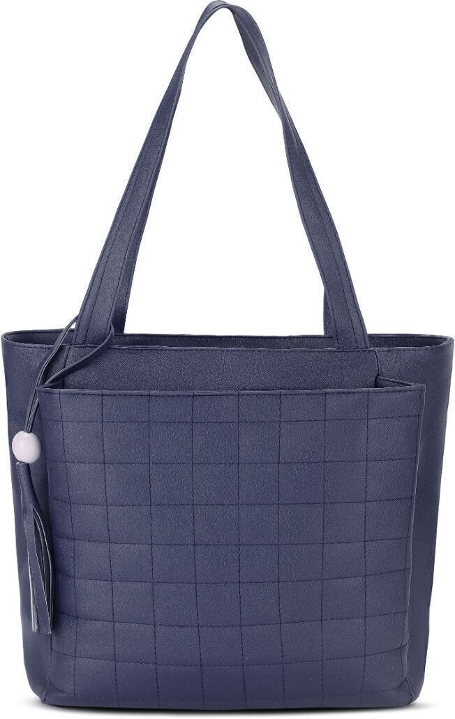 dowet Women Blue Hand-held Bag-picture-22