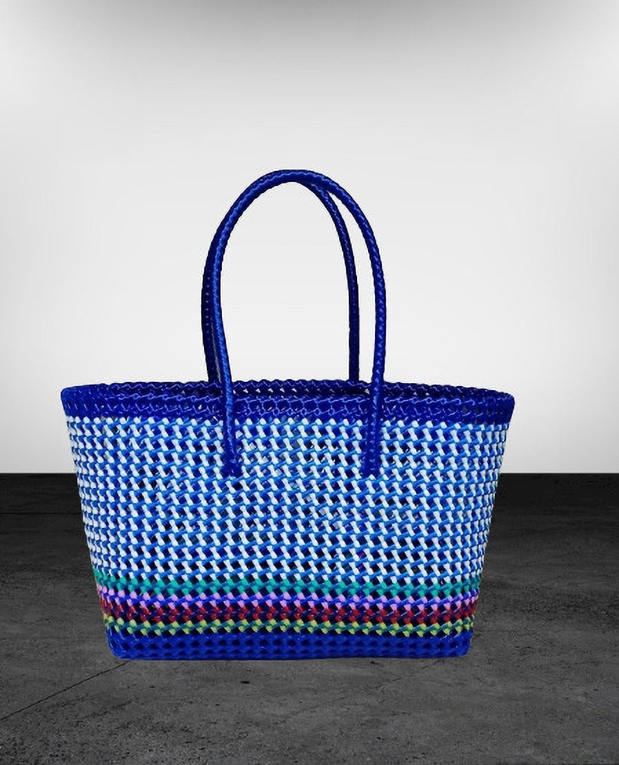 Blue Men & Women Tote KST003 - B-image-42
