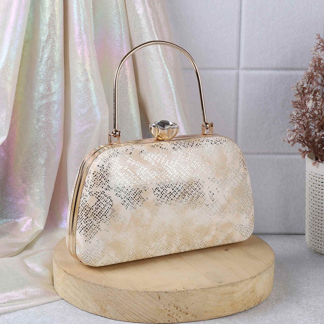 mochi Gold Women Clutch 38-138-picture-38