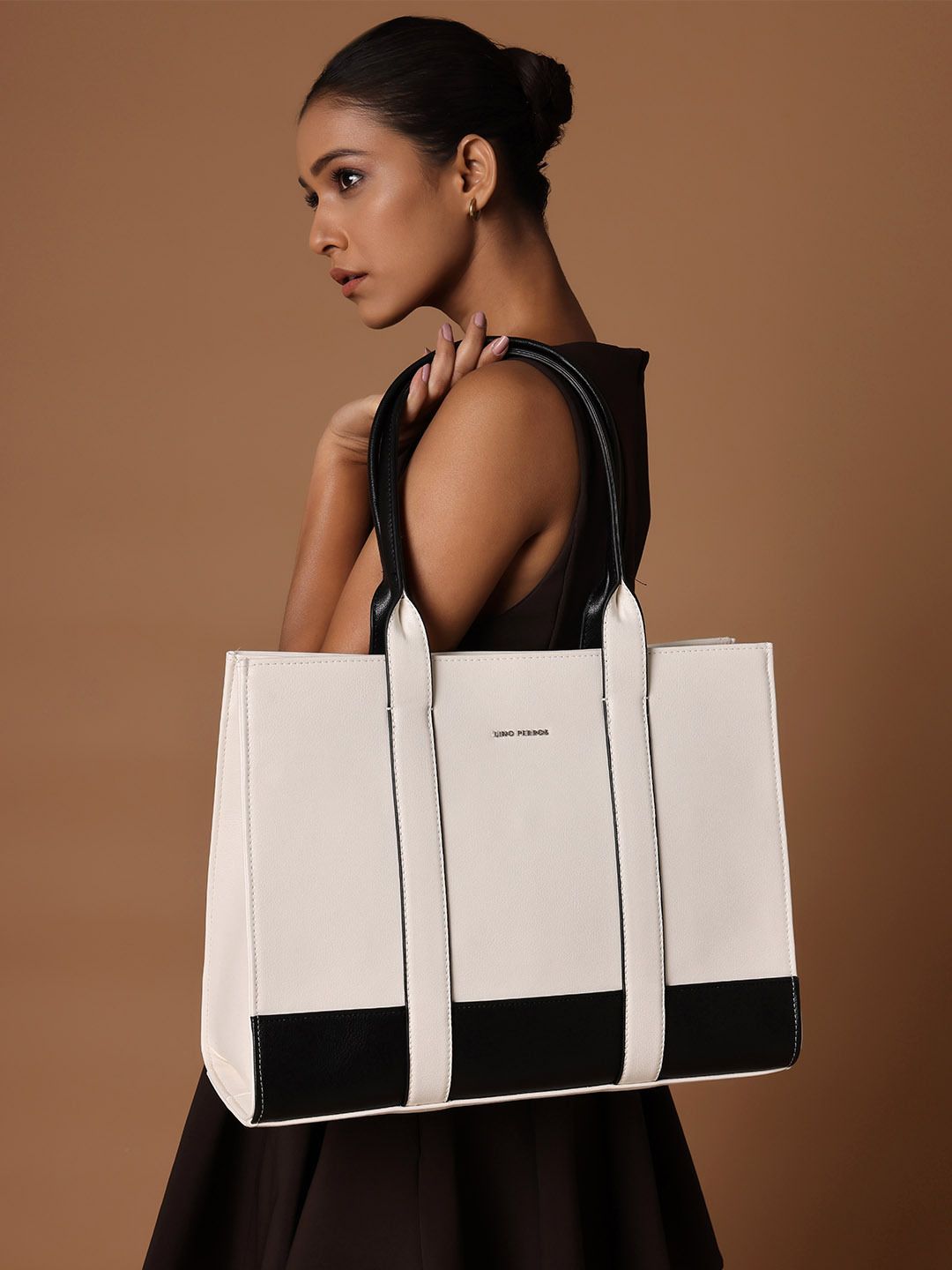 lino perros White Women Tote Daily Tote Bag-picture-24