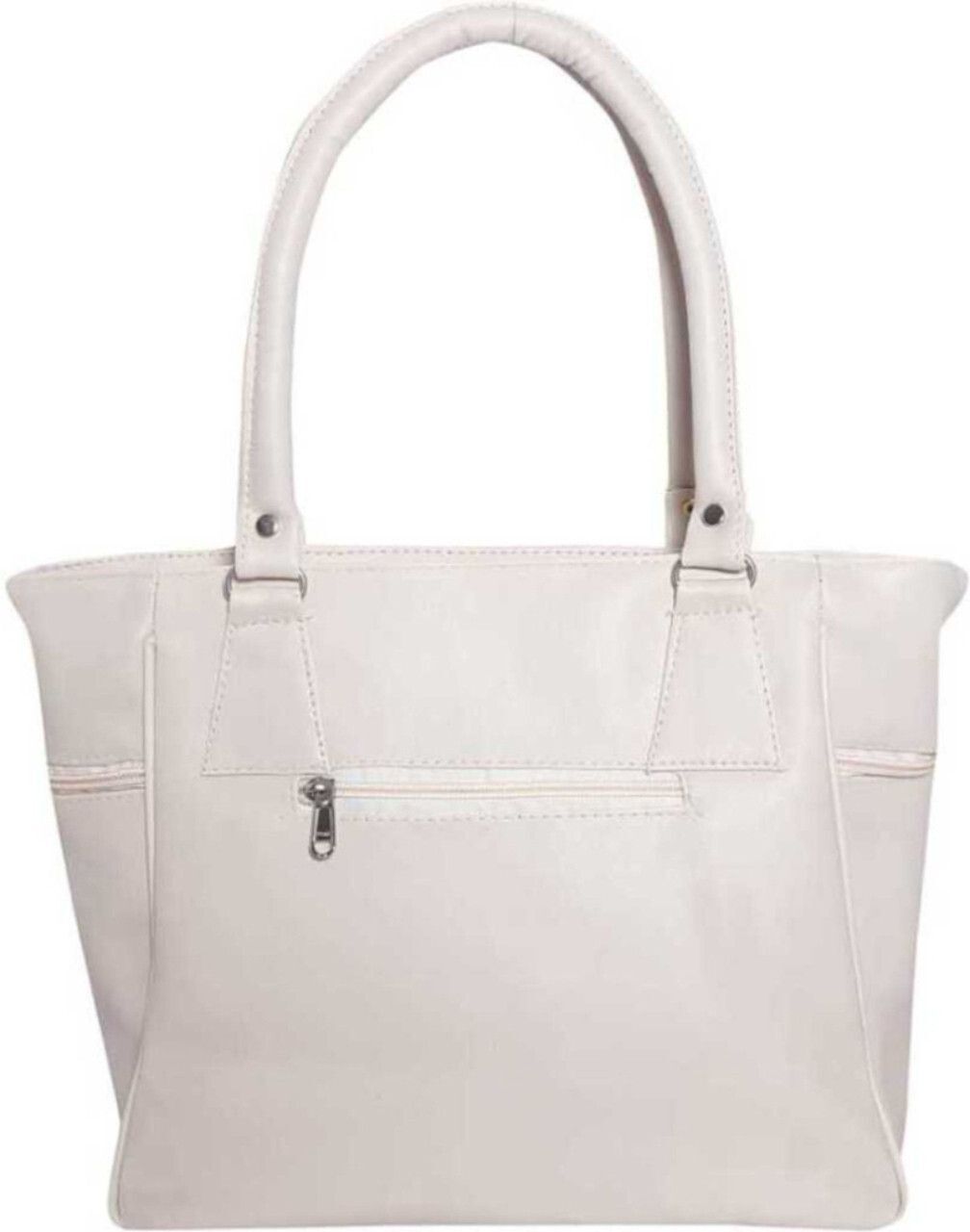 dowet Women White Hand-held Bag-picture-17