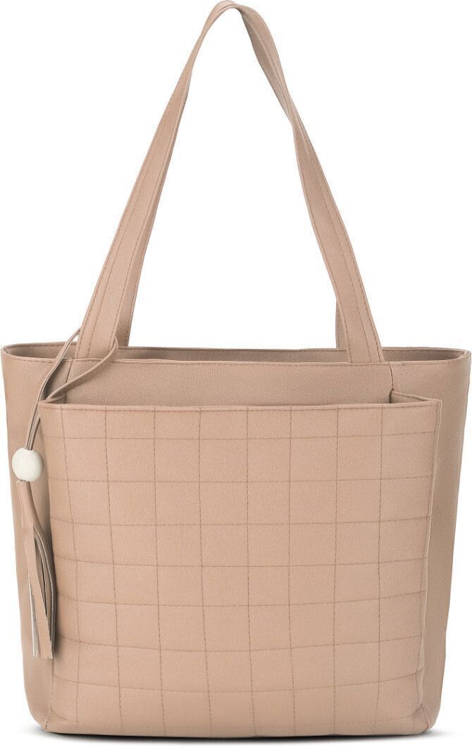 dowet Women Beige Hand-held Bag-picture-35