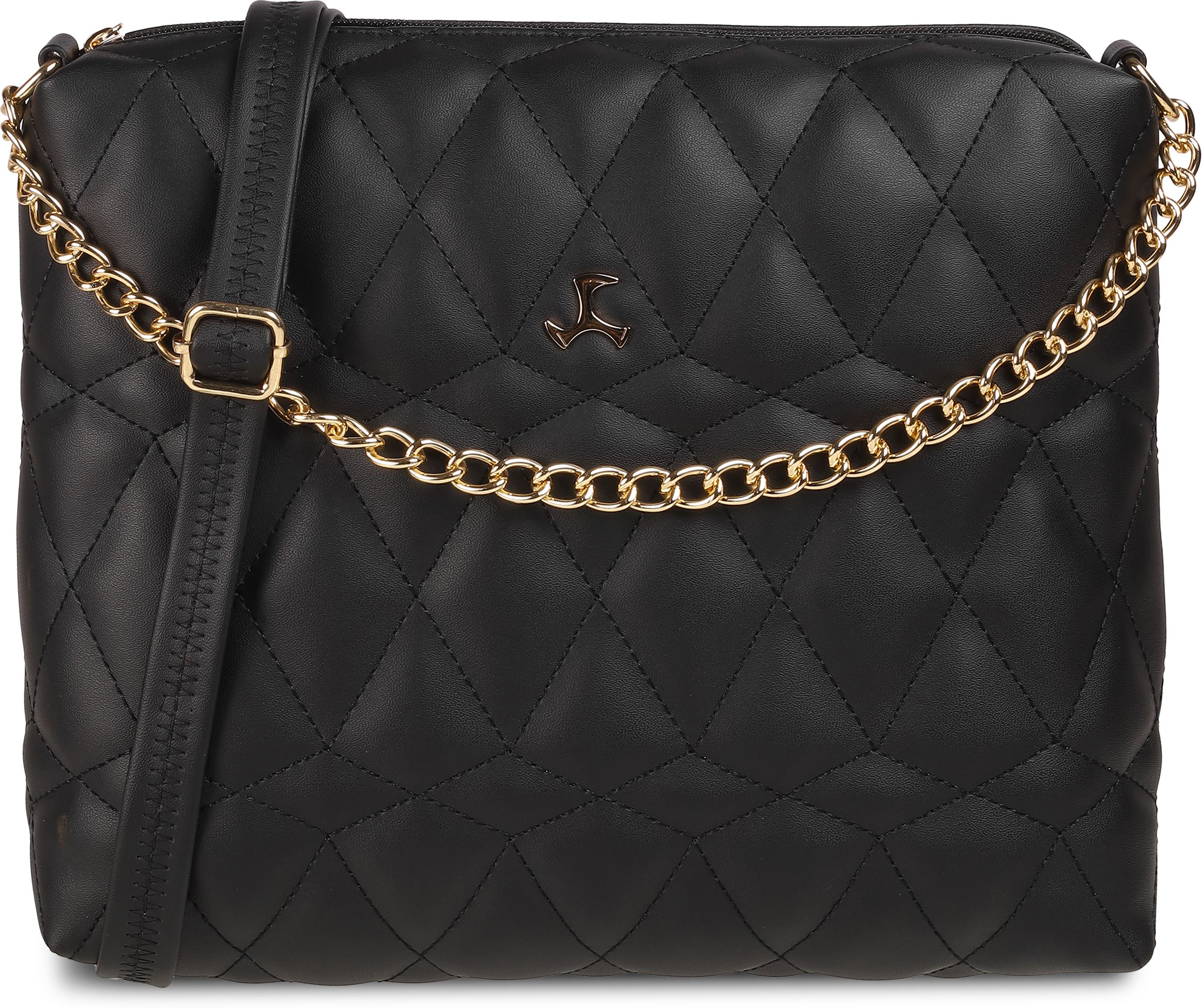 Black Women Sling Bag 66-7673-image-42