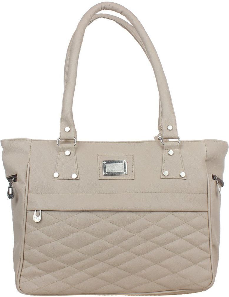 dowet Women Beige Hand-held Bag-picture-45