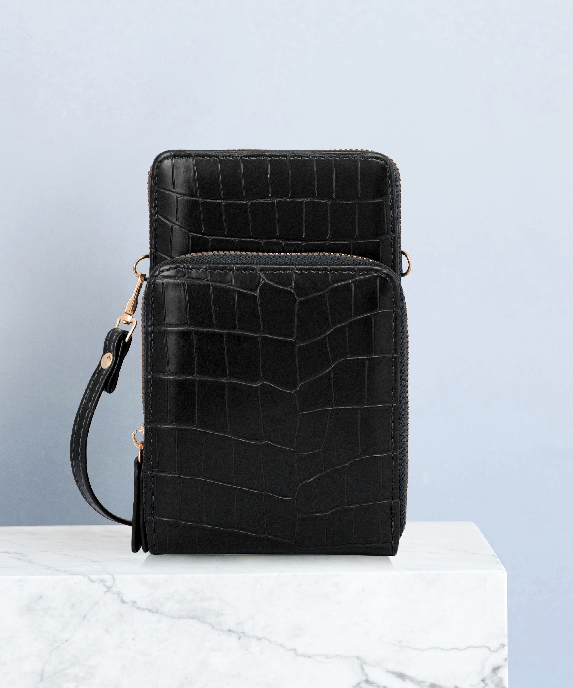 lino perros Black Women Sling Bag Sling Bag-picture-18