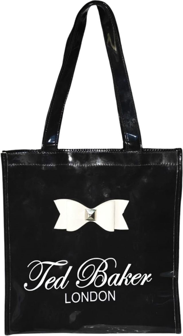 Women Black Messenger Bag-image-1