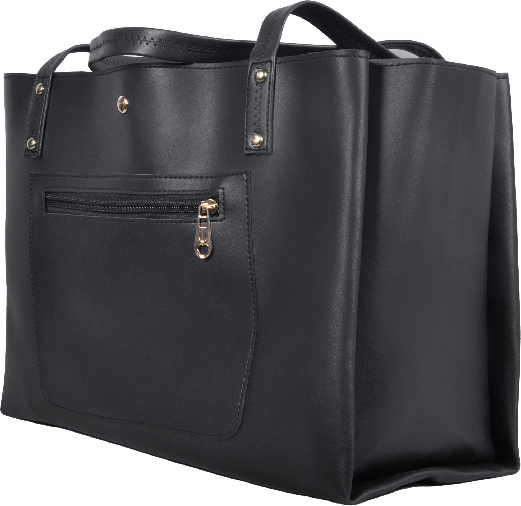 deilla Women Black Tote-picture-23