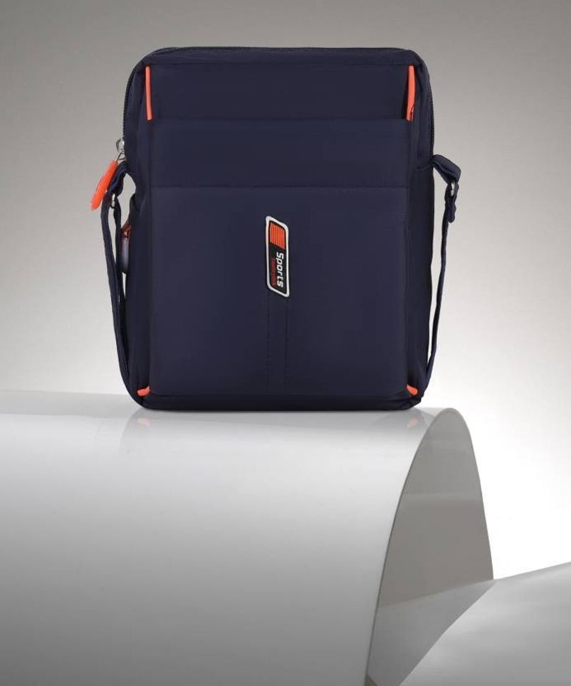 Blue Men & Women Sling Bag Blue Men Cross body Bag/Sling Bag for Travelling-image-29
