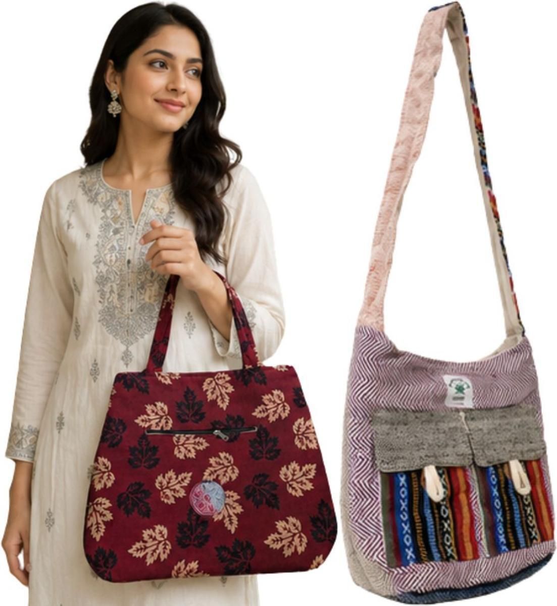 Multicolor Women Sling Bag Simple Elegant Casual Sling Bag for Women-image-26