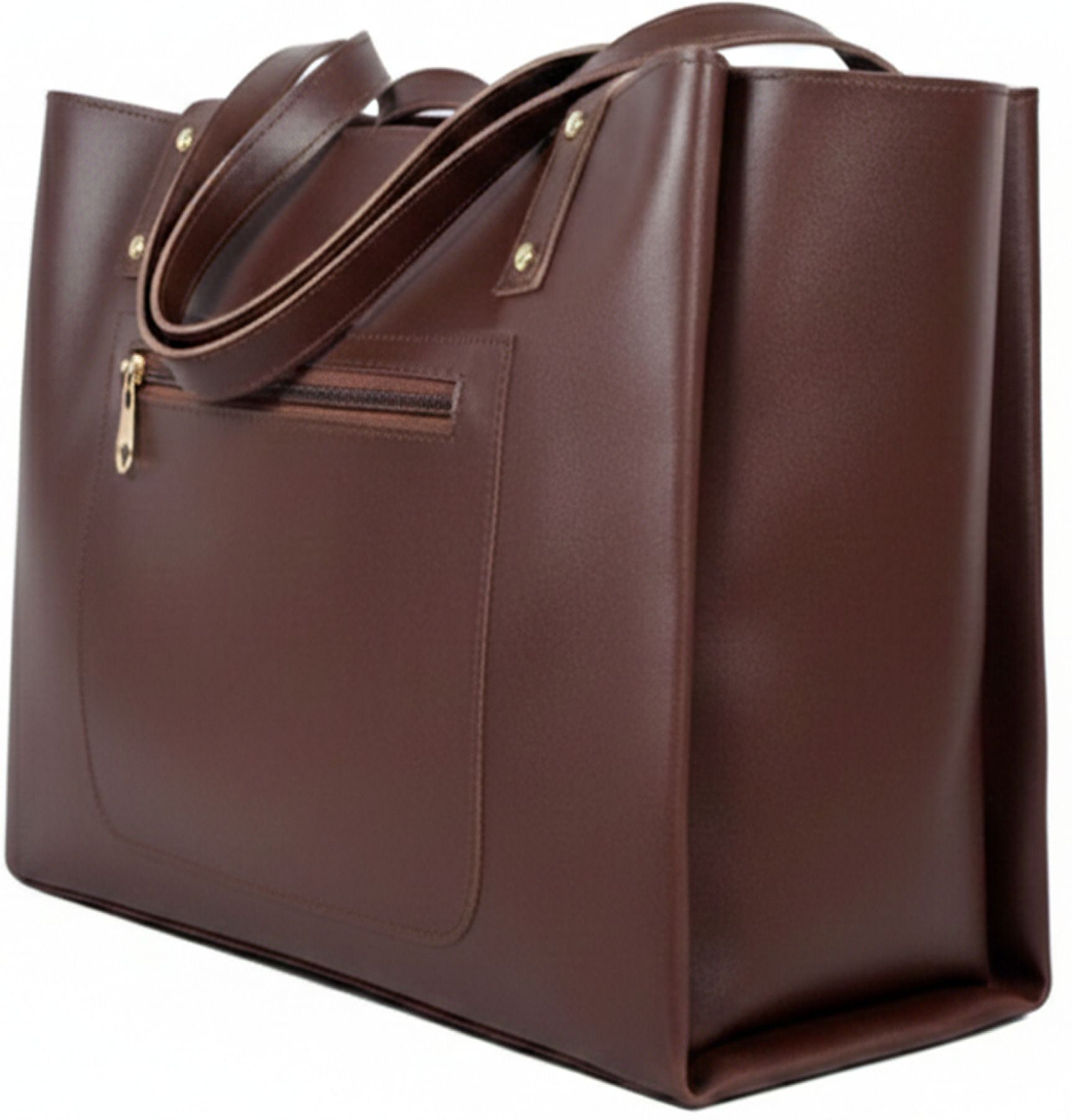 Women Brown Shoulder Bag-image-15