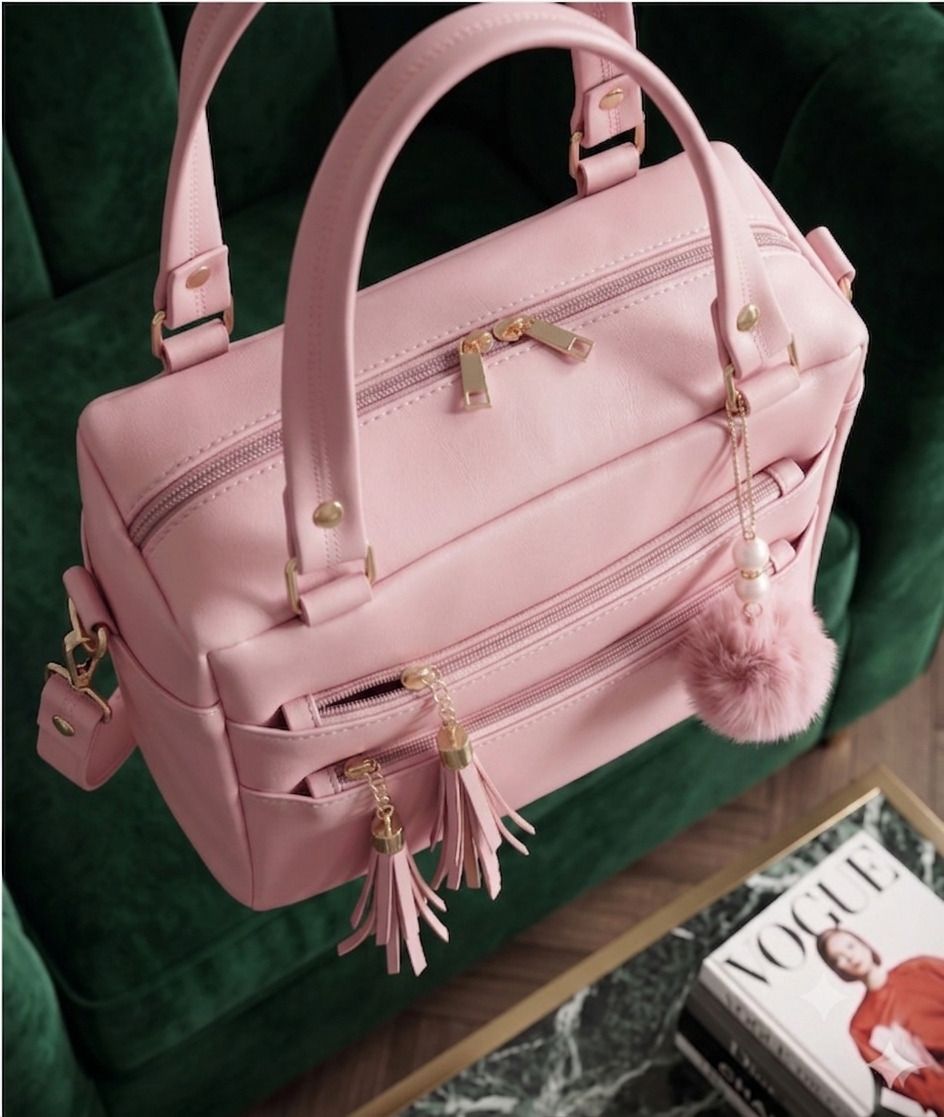 Pink Women Sling Bag Women Sling Bag | ladies purse | sling bag women stylish casual bag-image-27