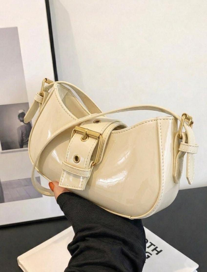 Beige Women Sling Bag Sling bags women ladies purse side purse small bag party bags-image-40