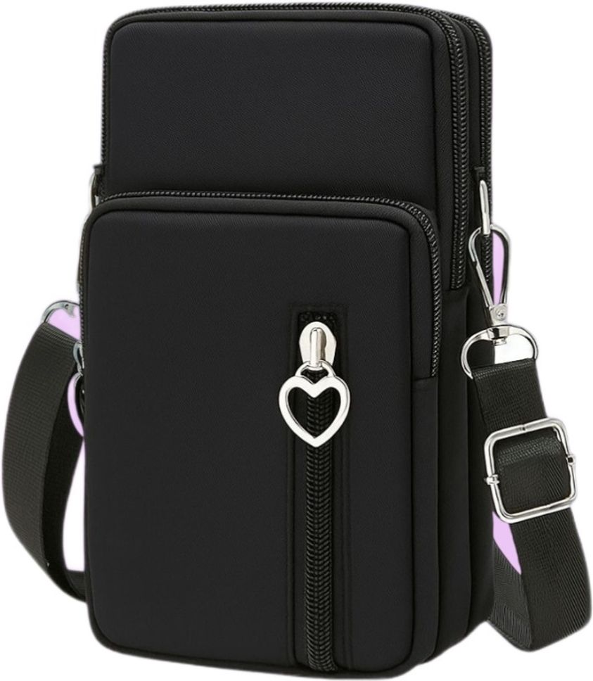 sst Black Women Sling Bag 002-picture-0