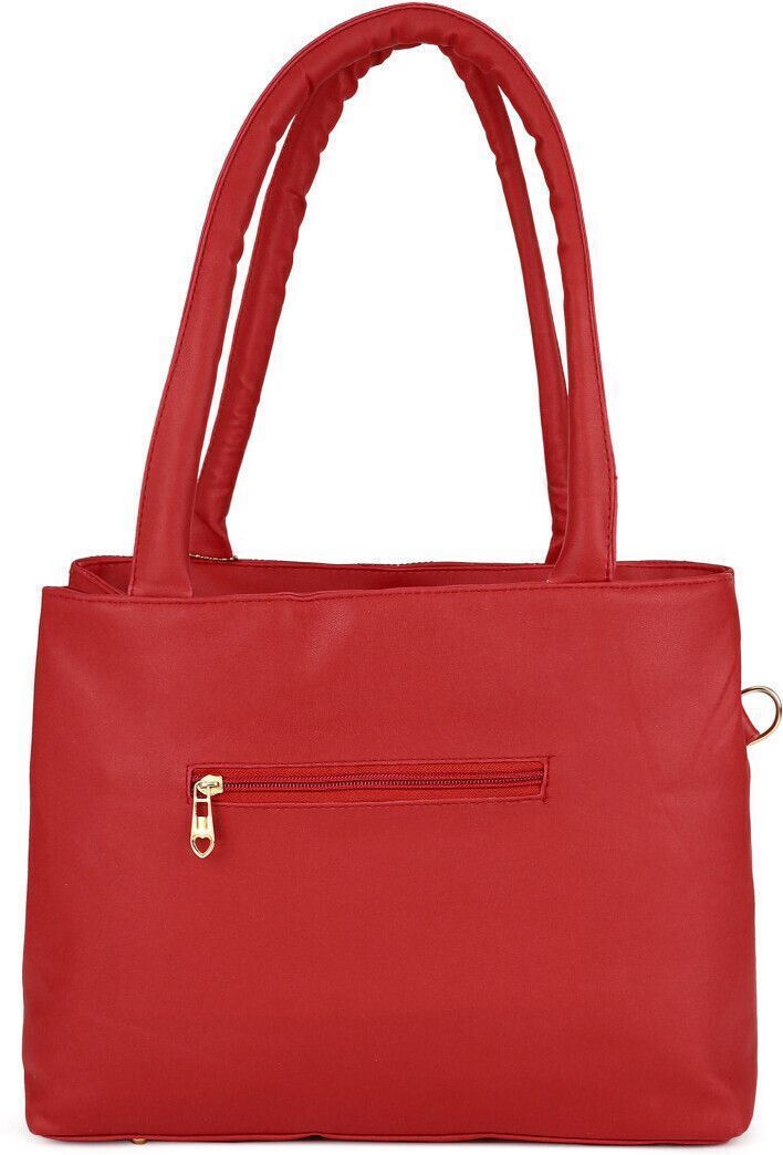 dowet Women Red Hand-held Bag-picture-8