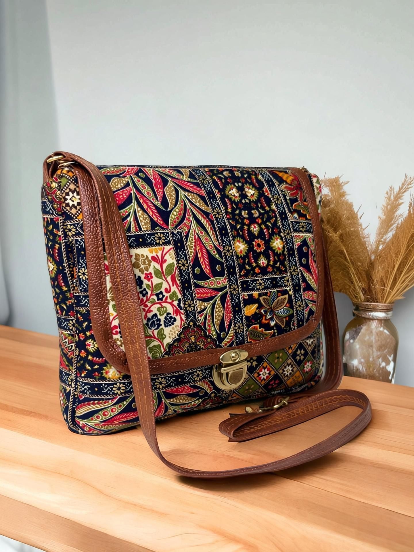 baxparrow Black, Brown Men & Women Sling Bag newTrendy|Classic|Party for Womens, Made With Best Quality-picture-30