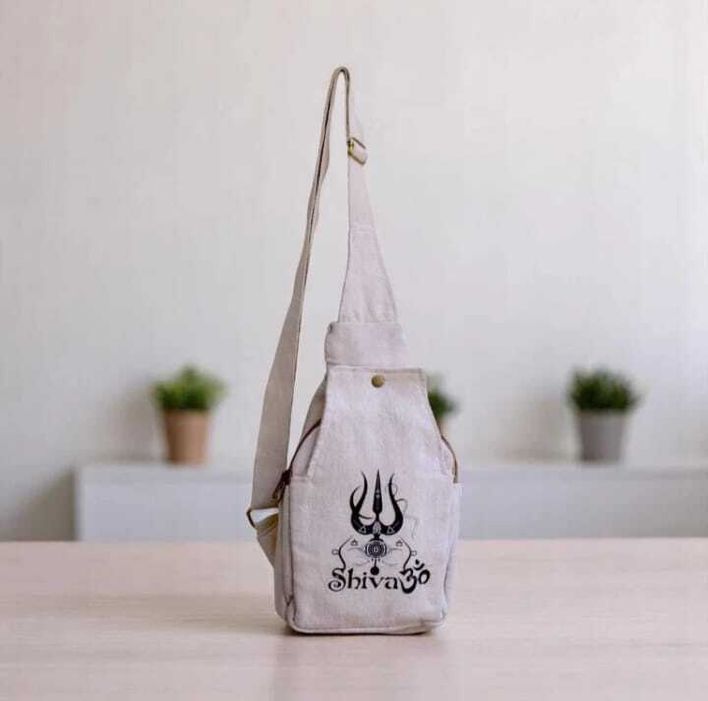 White Men & Women Sling Bag White Men & Women Sling Bag Super Fashion Chest-image-39