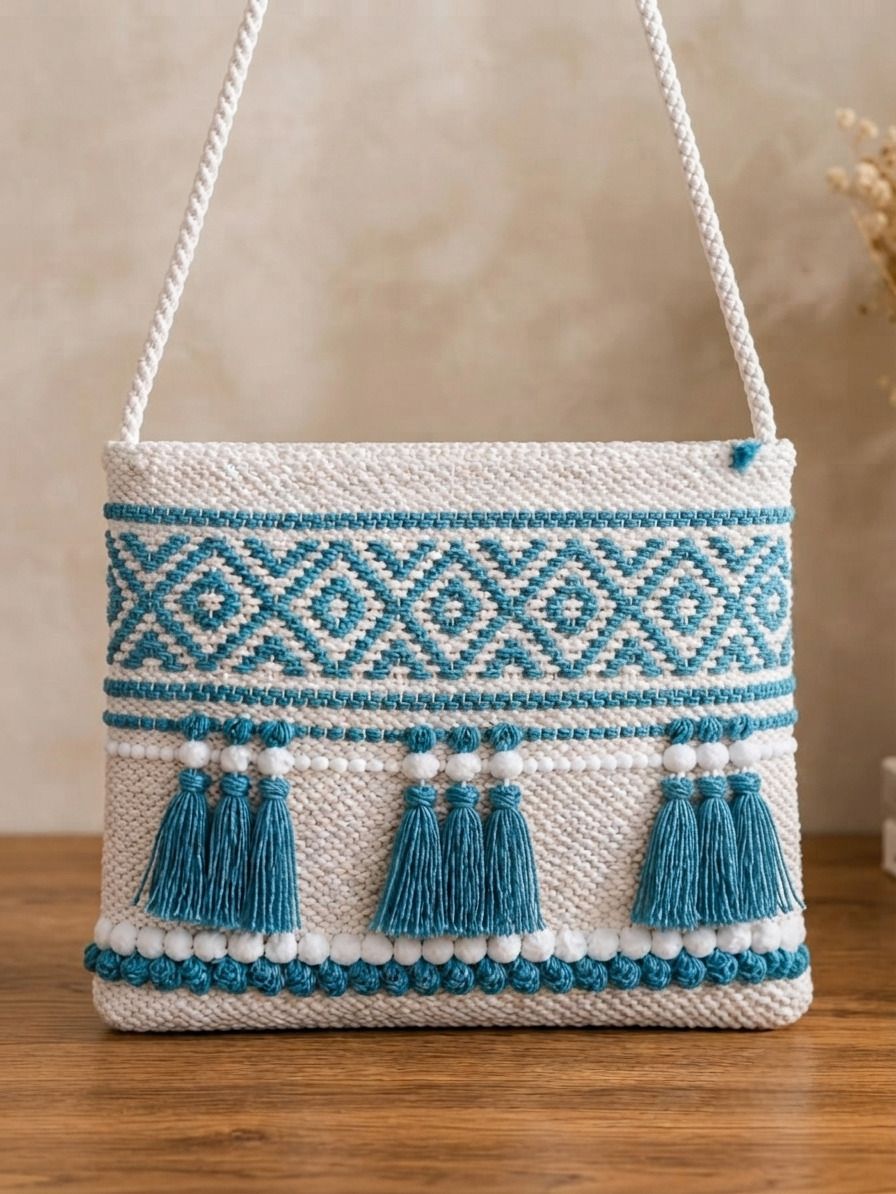 Multicolor Women Sling Bag Sky Diamond Sling Bag-image-46