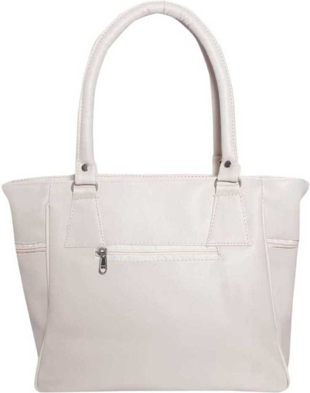 dowet Women White Hand-held Bag-picture-5