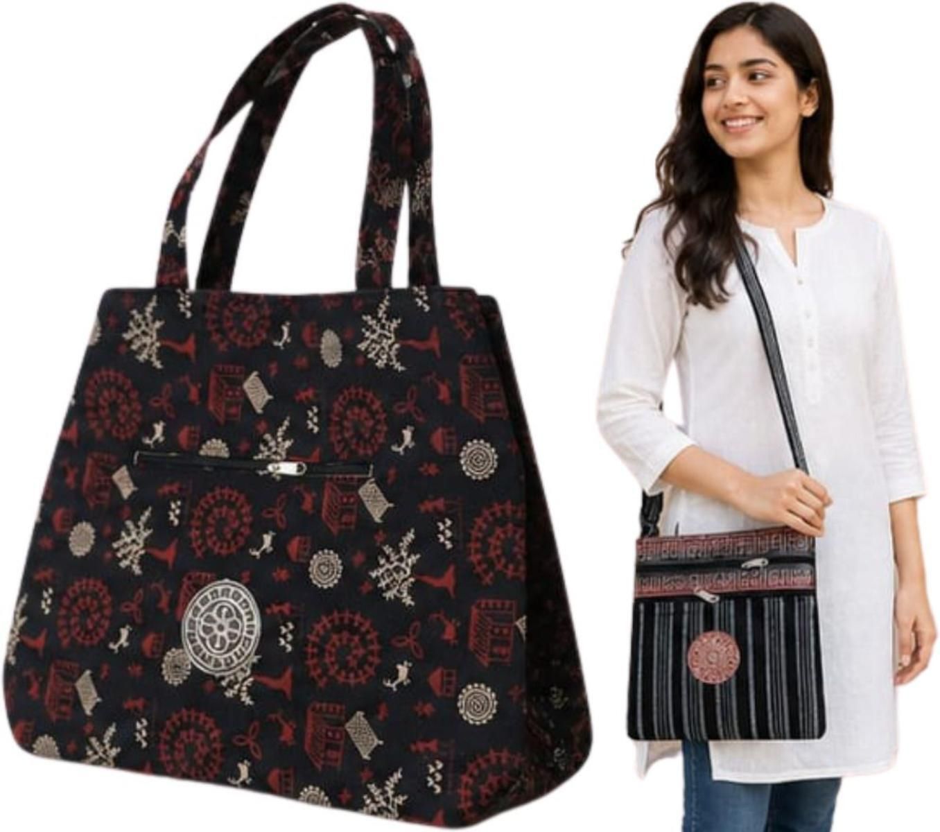 Multicolor Women Sling Bag Simple Elegant Casual Sling Bag for Women-image-43