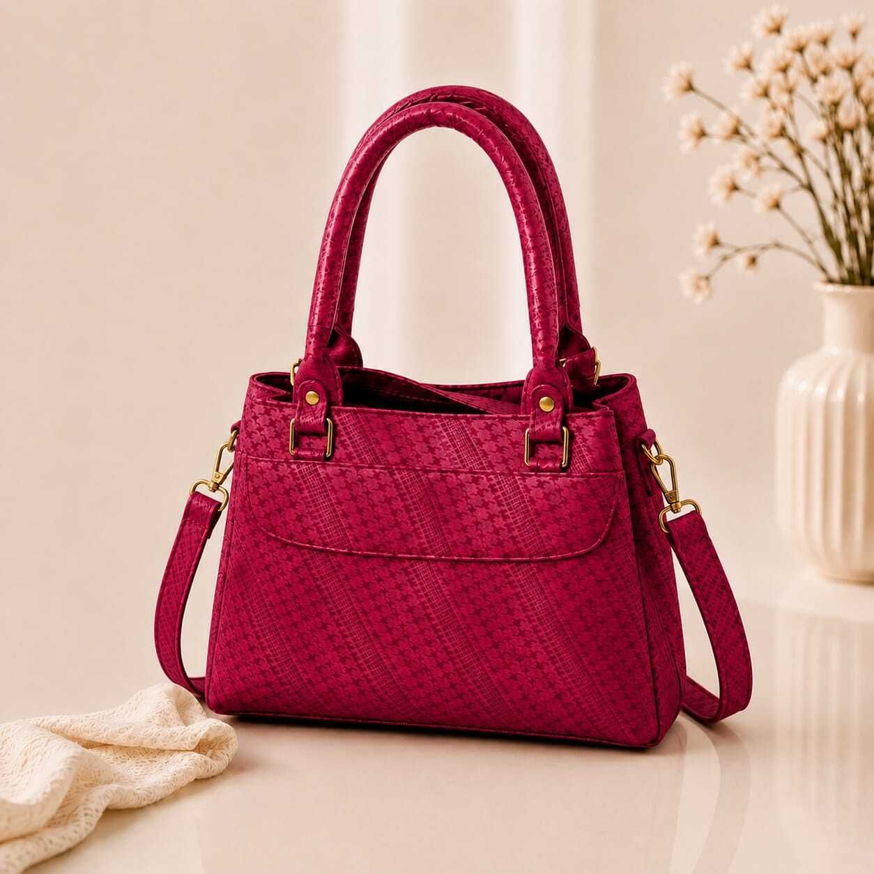 Pink Women Sling Bag TN-AP PINK-image-21