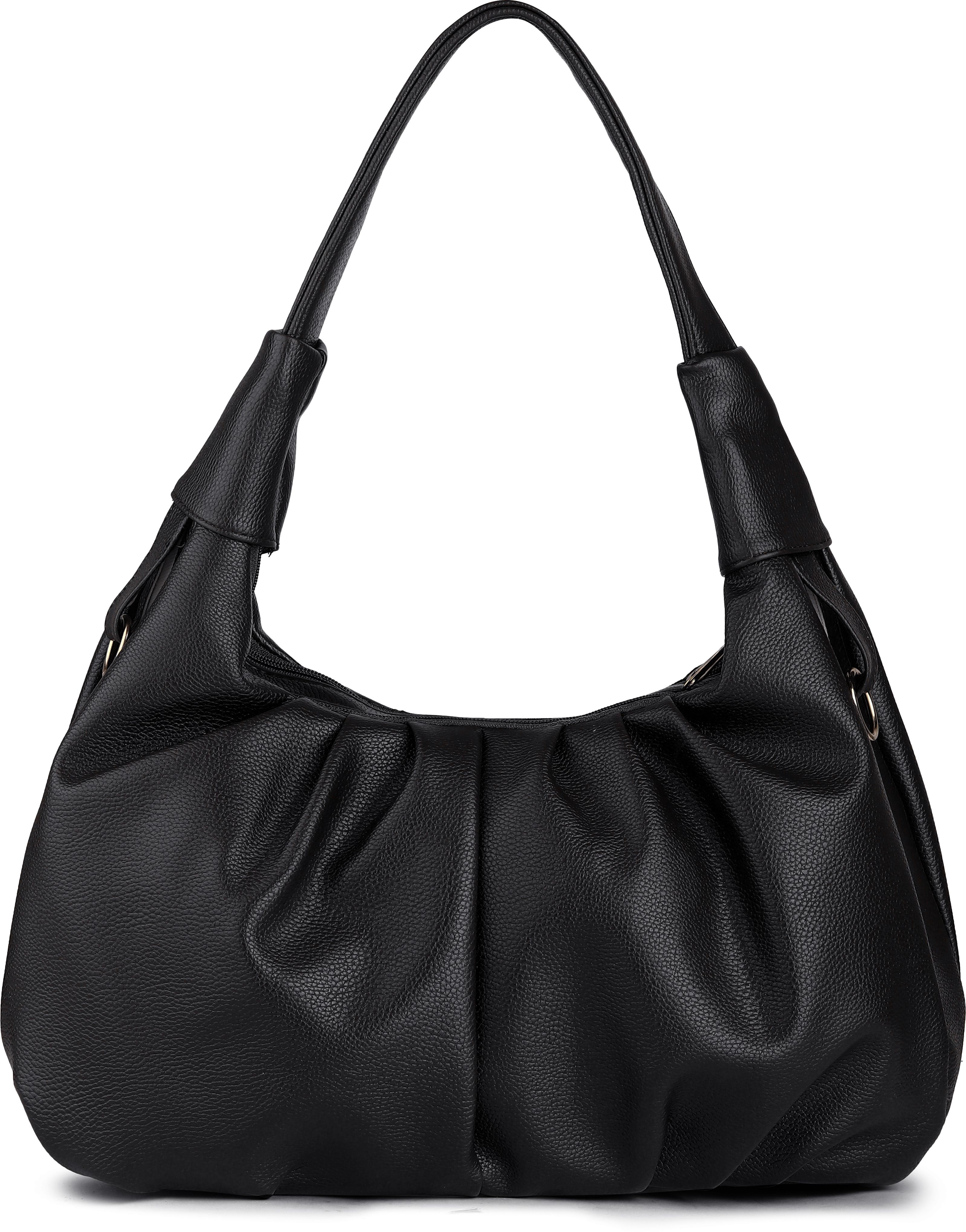 Black Women Hobo Stylish Hobo sling bag-image-39