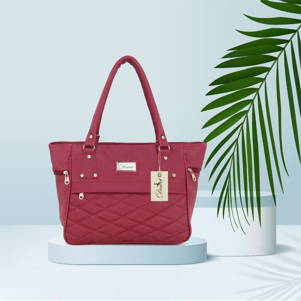 Women Pink Hand-held Bag-image-43