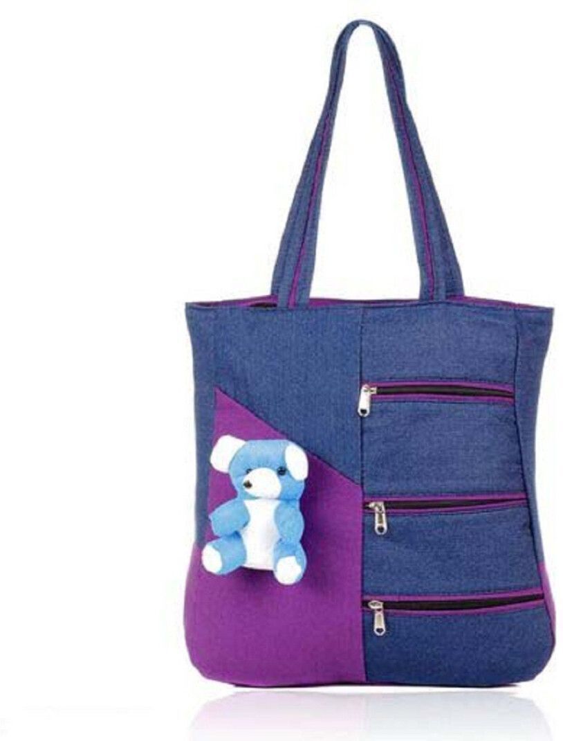 dowet Women Purple Hand-held Bag-picture-30