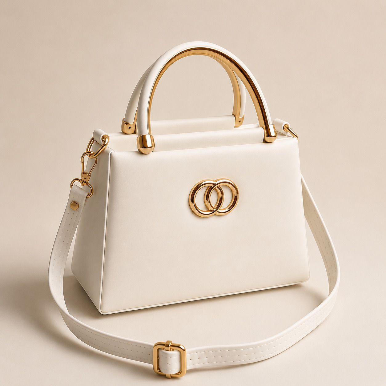 White Women Hand-held Bag DESIGNER HAND BAG AND SLING BAG-image-13