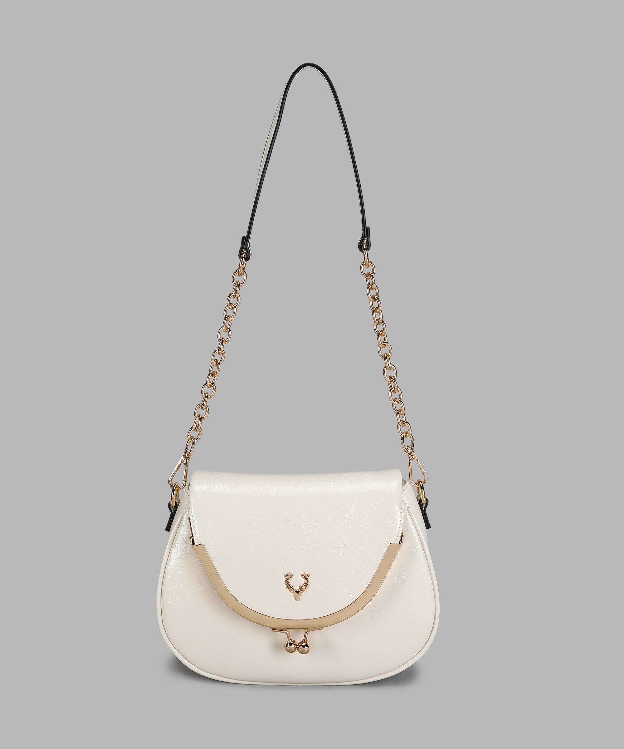 allen solly Beige Women Sling Bag AHBGFRGBS01843-picture-11
