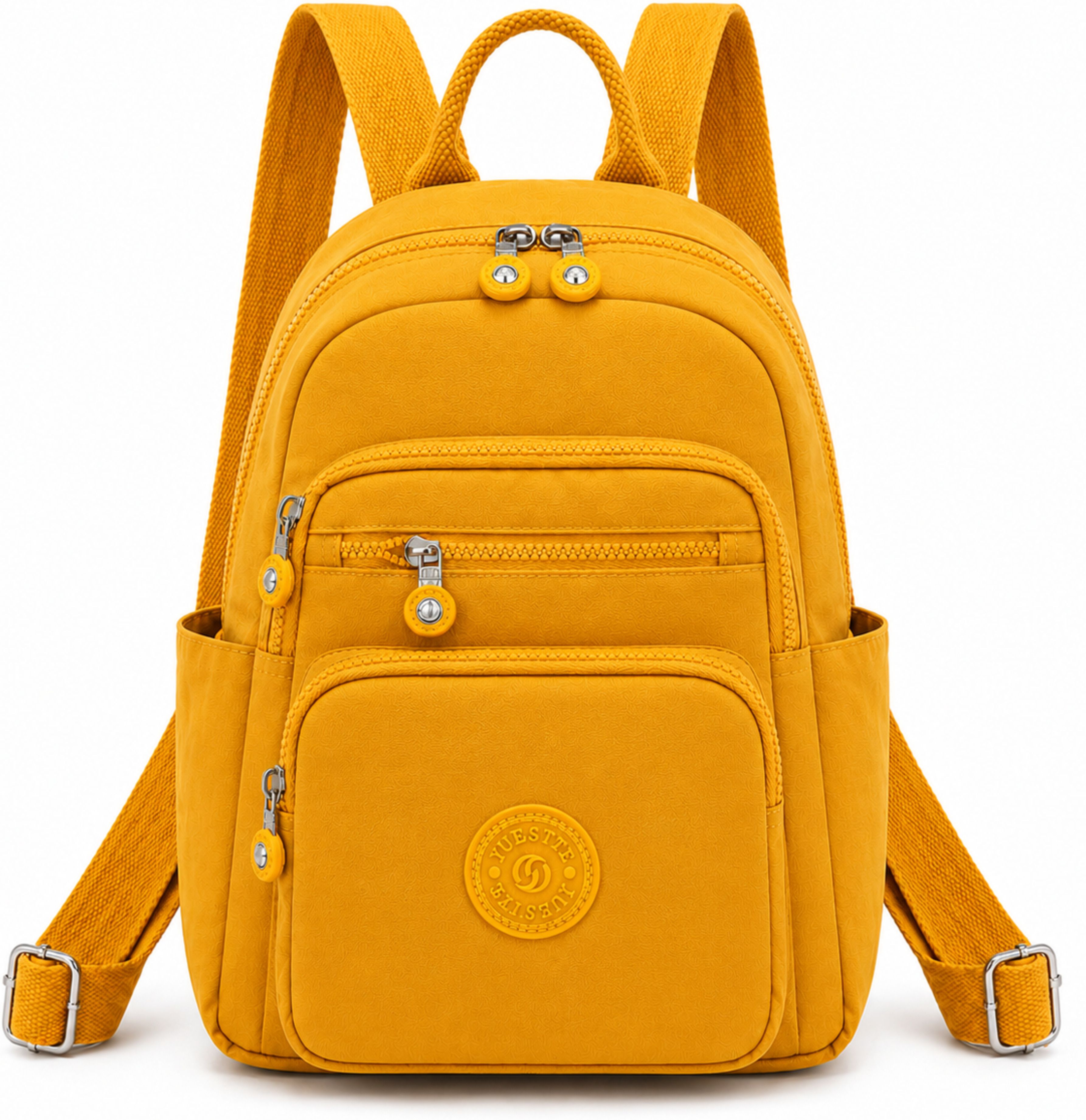 ts with techsun 10.3 L Backpack Stylish Backpack for Women & Girls Multipocket Daypack for Travel, Office, Work-picture-19