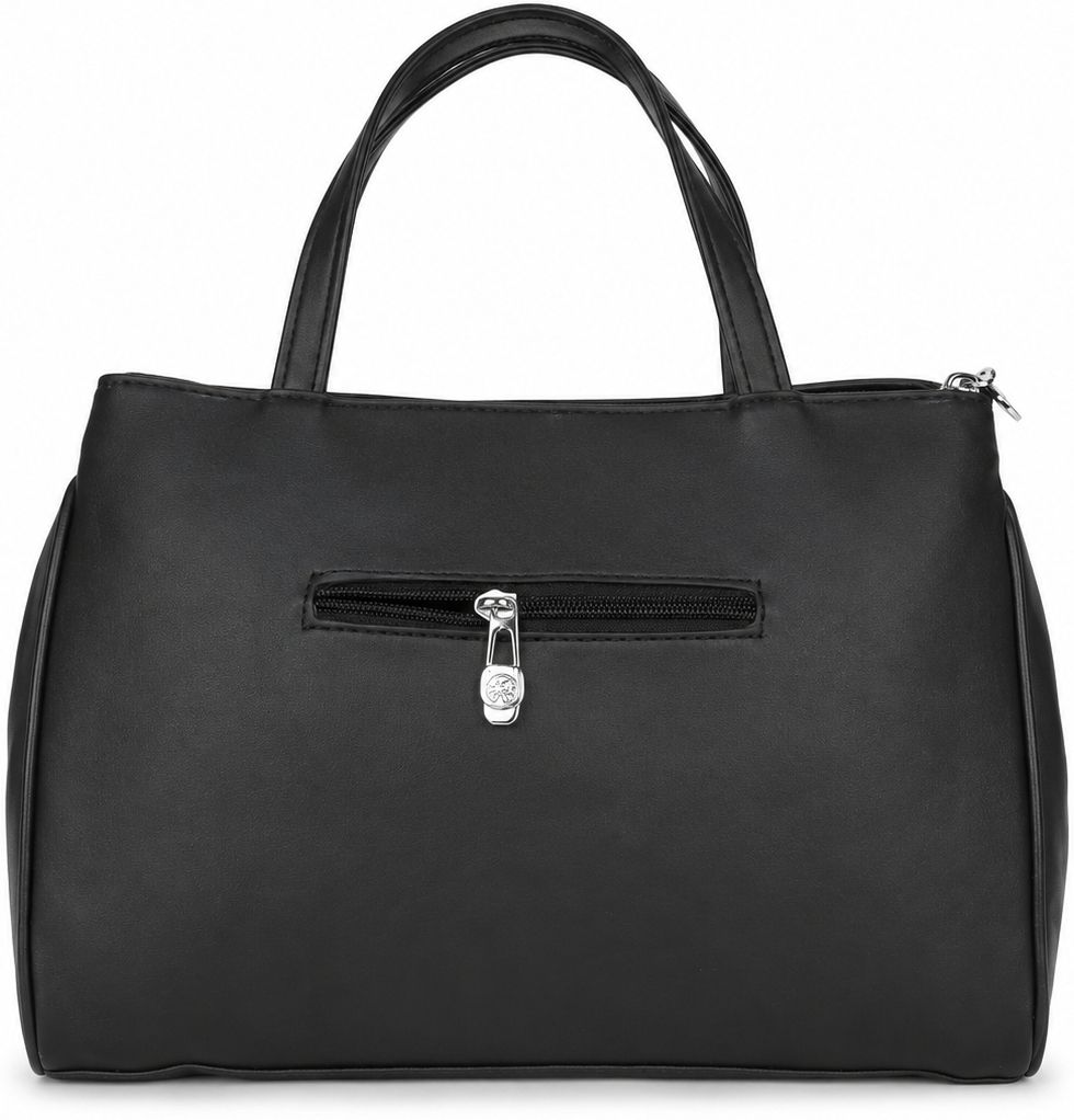 Black Women Tote BLACK LARGE 002-image-0