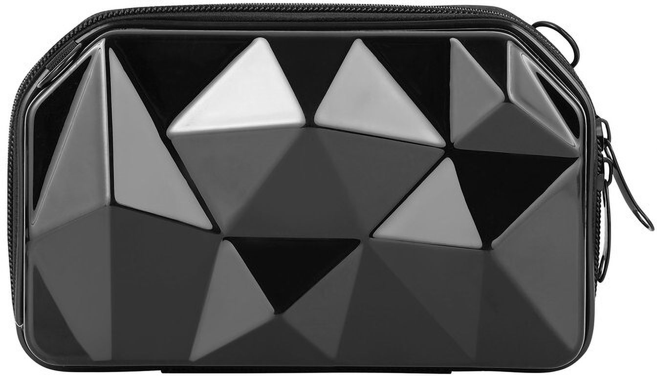 Women Black Wristlet