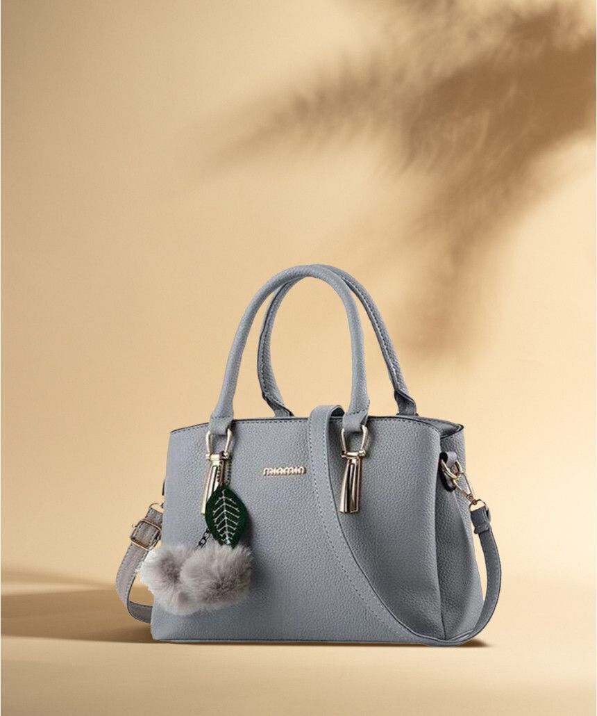 dowet Women Grey Hand-held Bag-picture-49